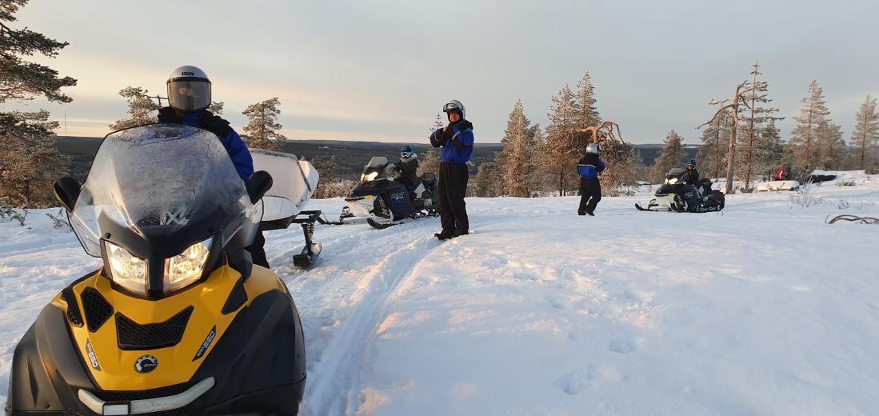 Laplandbike Apartment Arctic Circle Rovaniemi Exterior foto