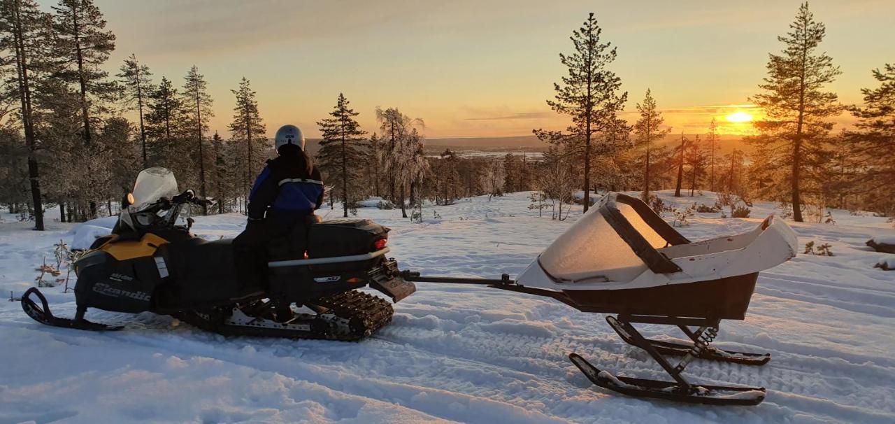 Laplandbike Apartment Arctic Circle Rovaniemi Exterior foto