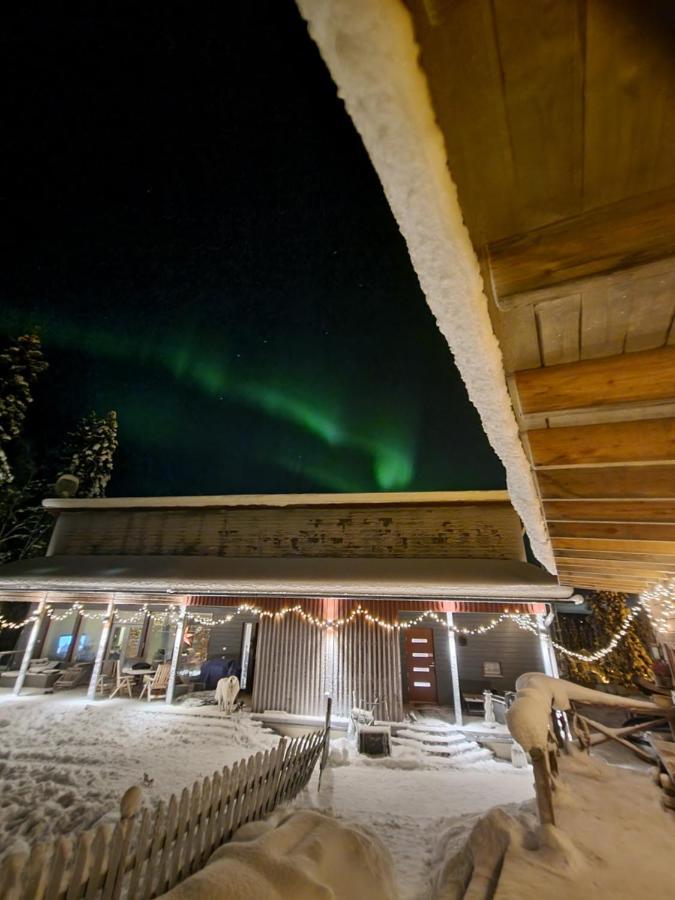 Laplandbike Apartment Arctic Circle Rovaniemi Exterior foto