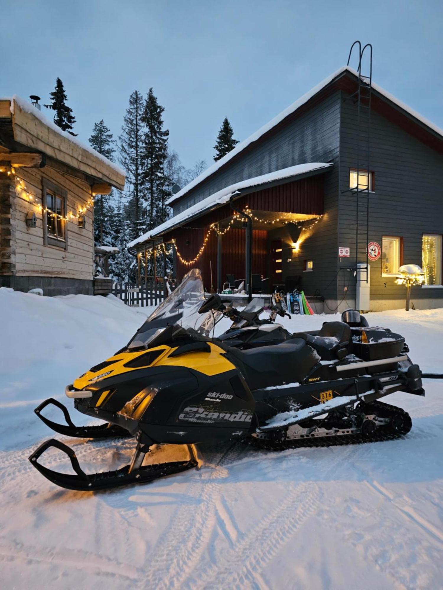 Laplandbike Apartment Arctic Circle Rovaniemi Exterior foto