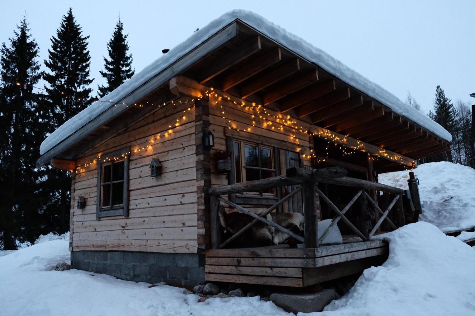 Laplandbike Apartment Arctic Circle Rovaniemi Exterior foto