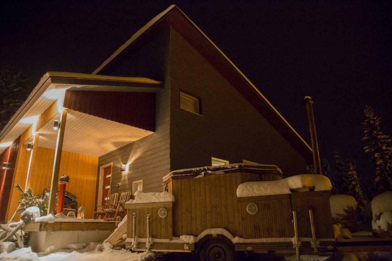 Laplandbike Apartment Arctic Circle Rovaniemi Exterior foto